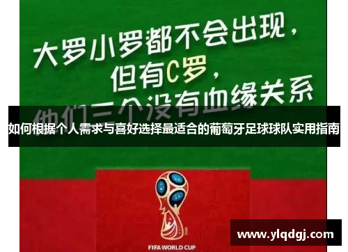 如何根据个人需求与喜好选择最适合的葡萄牙足球球队实用指南